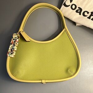 Coachtopia Ergo Bag Lime green/sunflower